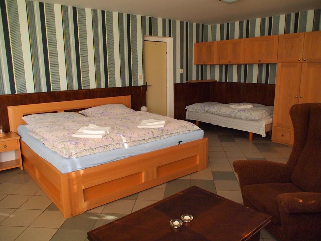 Apartmany Pod Kozakovem Tatobity ภายนอก รูปภาพ