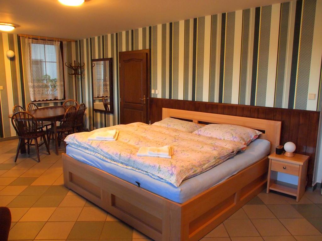 Apartmany Pod Kozakovem Tatobity ภายนอก รูปภาพ